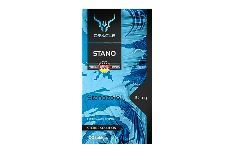 Stano (Oracle) 100tab
